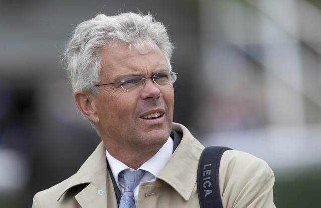 Trainer Hughie Morrison sends Curtsy to Chepstow on Friday evening 